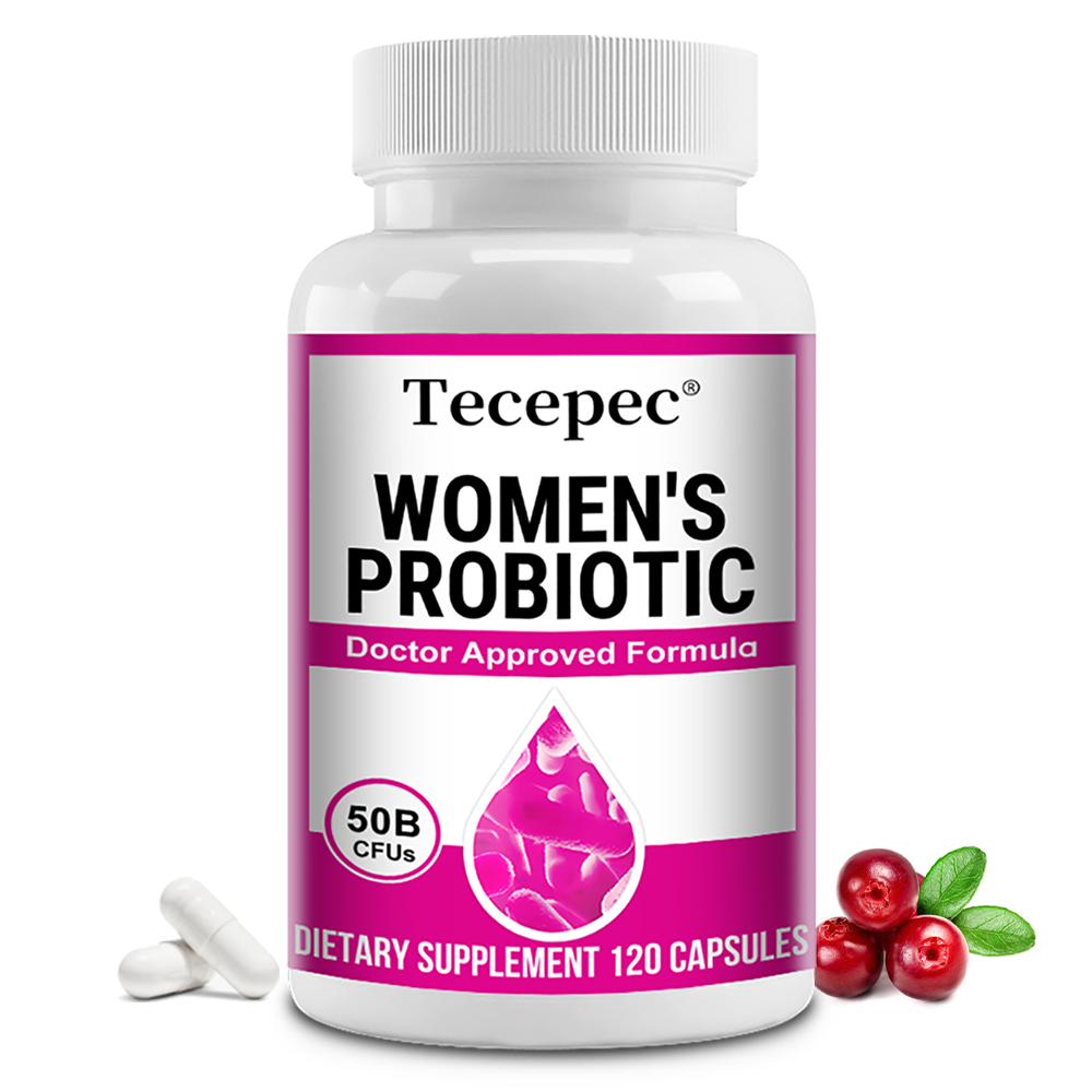 Probiotics Women Health - Probióticos para Mujeres - 50 Mil
