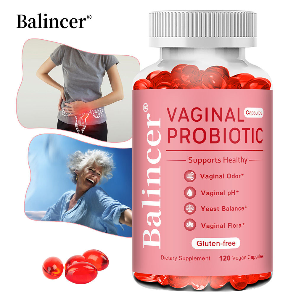 Probiotics Women Health - Probióticos para mujeres: nutre el sistema
