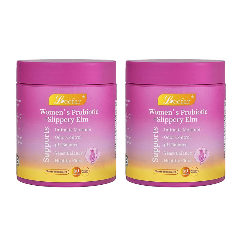 Probiotics Women Health - Gomitas femeninas para mujeres: promueve la