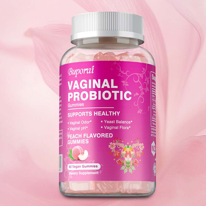 Probiotics Women Health - Probióticos Vaginales Femeninos - Promueven la