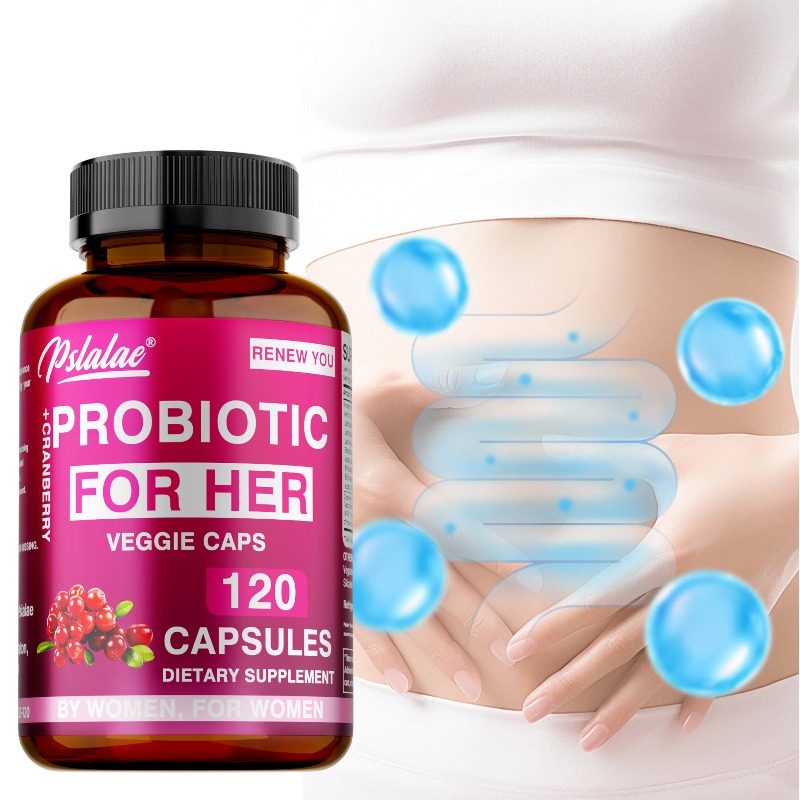 Probióticos para Mujeres - Red - Probiotics Women Health reseña y precio