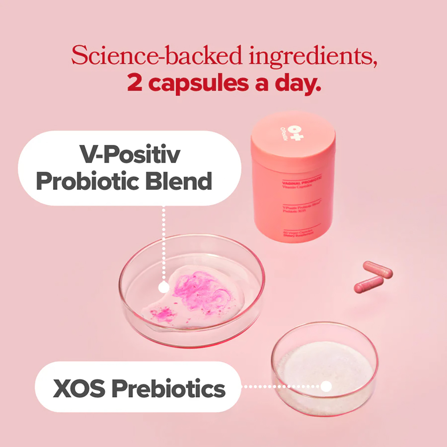 Probióticos Vagianl para Mujer - Probiotics Women Health reseña y precio