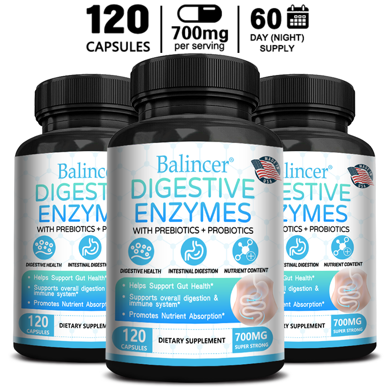 Enzima digestiva con suplement - Probiotics Women Health reseña y precio