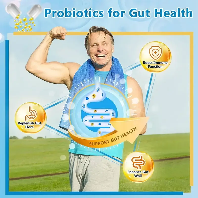Enzima digestiva con suplement - Probiotics Women Health reseña y precio
