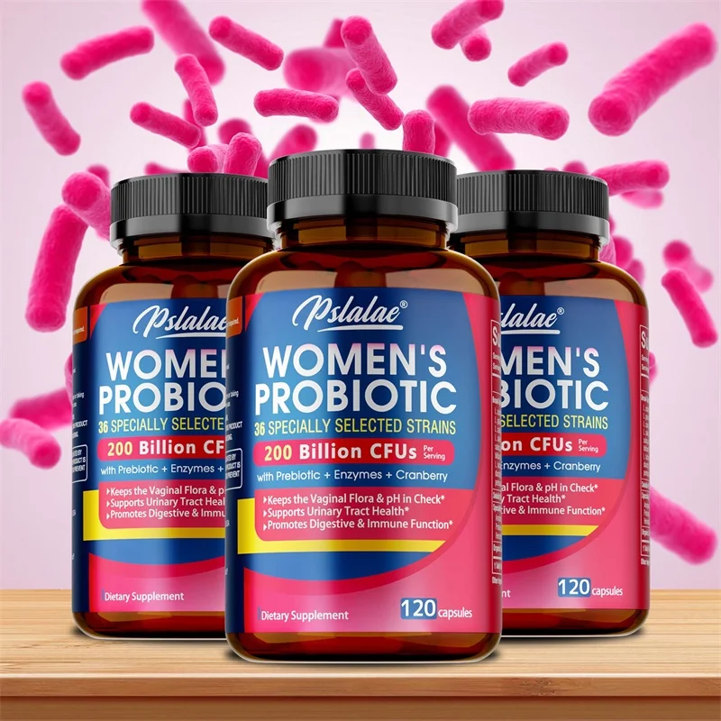Probióticos para mujeres: con  - Probiotics Women Health reseña y precio