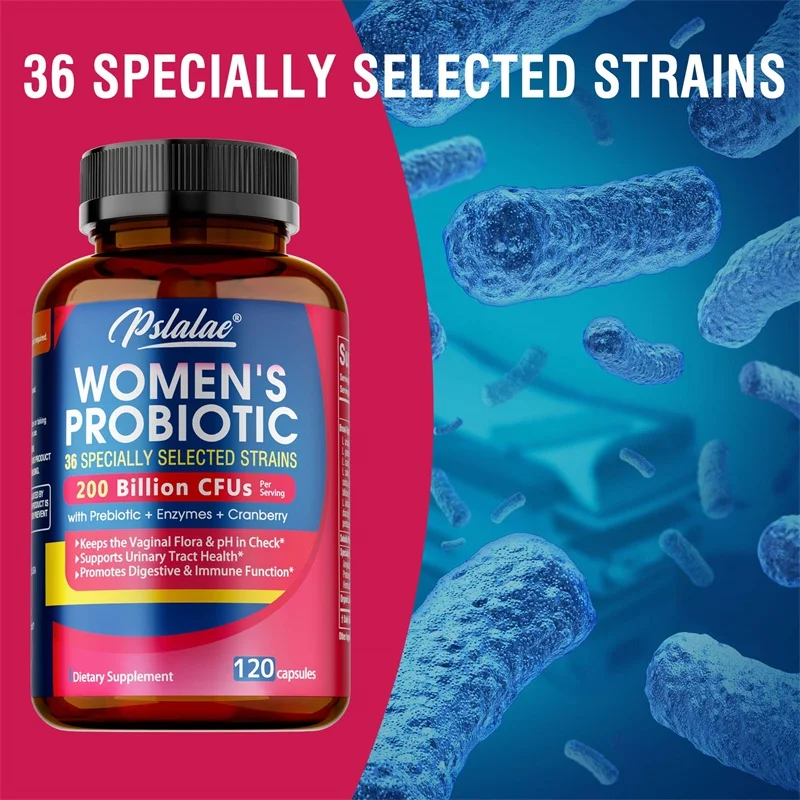 Probióticos para mujeres: con  - Probiotics Women Health reseña y precio