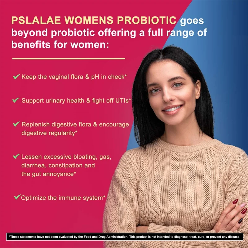 Probióticos para mujeres: con  - Probiotics Women Health reseña y precio