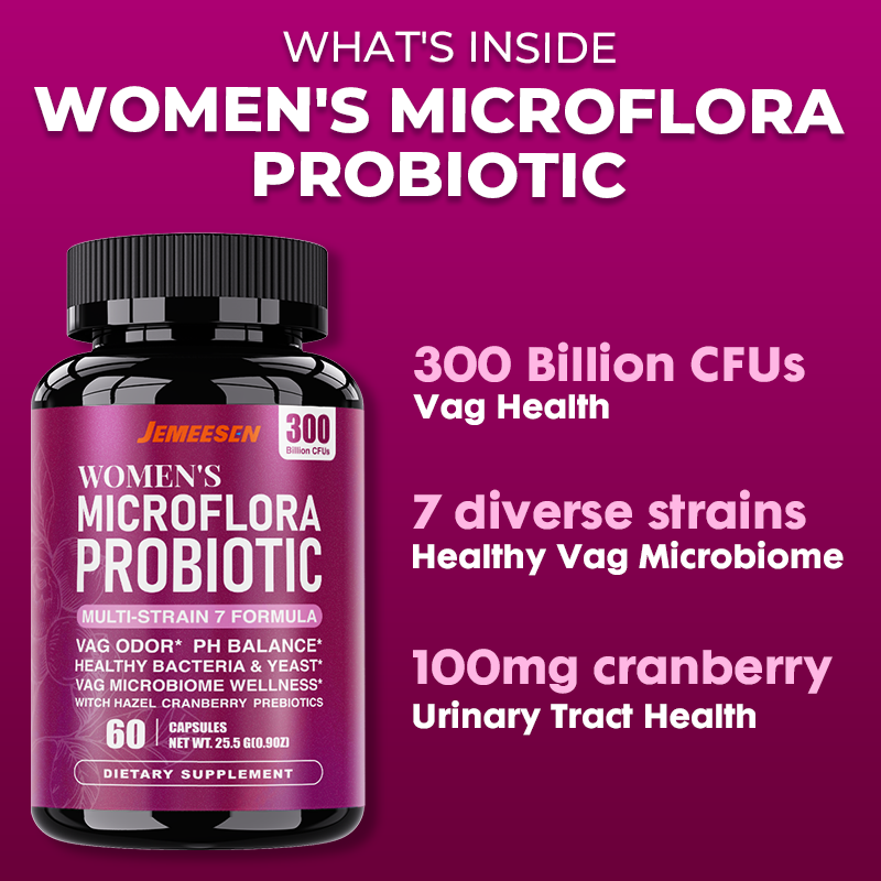 Soporte para la Salud Femenina - Probiotics Women Health reseña y precio