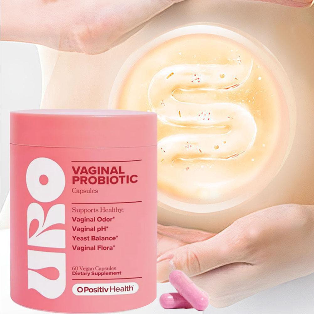 Cápsulas de mujer Vitaminas pr - Probiotics Women Health reseña y precio