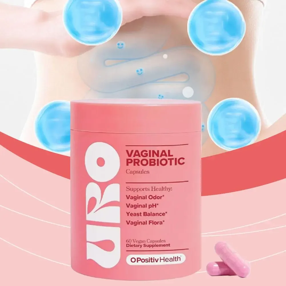 Cápsulas de mujer Vitaminas pr - Probiotics Women Health reseña y precio