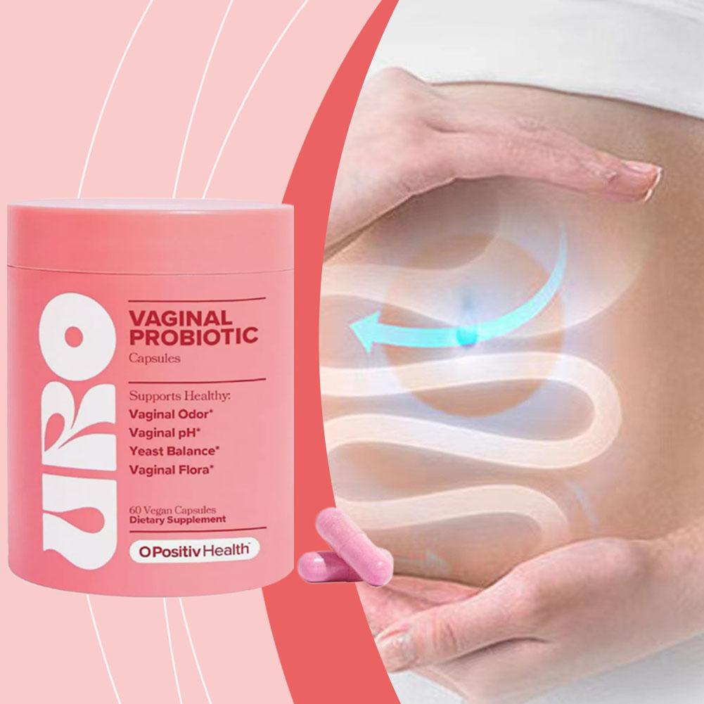 Cápsulas de mujer Vitaminas pr - Probiotics Women Health reseña y precio