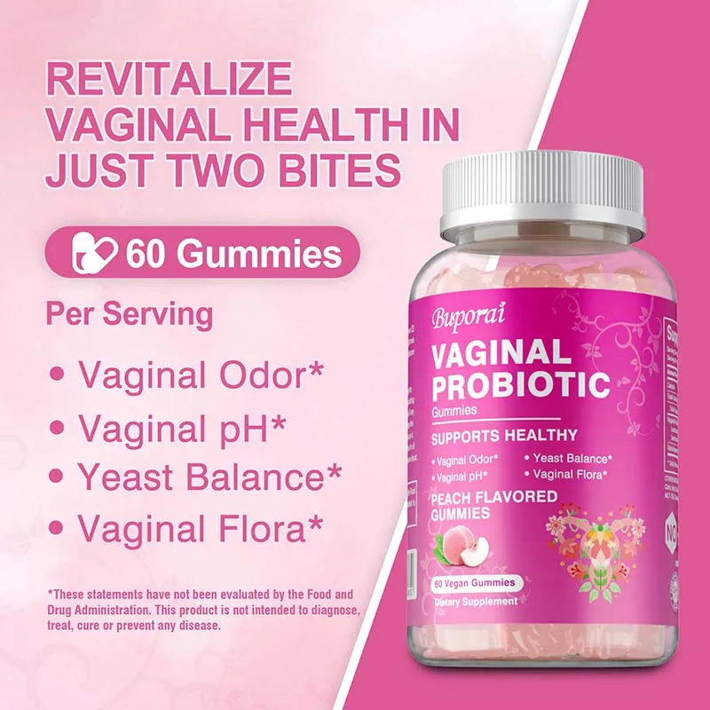Probióticos Vaginales Femenino - Probiotics Women Health reseña y precio