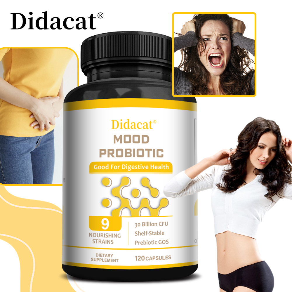 Probióticos para Mujeres y Hom - Probiotics Women Health reseña y precio