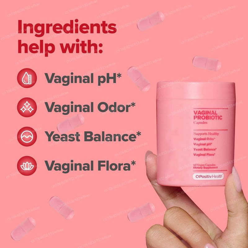 Cápsulas Probióticas para Muje - Probiotics Women Health reseña y precio