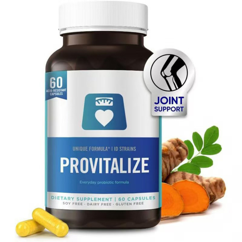 Probióticos Provitalize para M - Probiotics Women Health reseña y precio